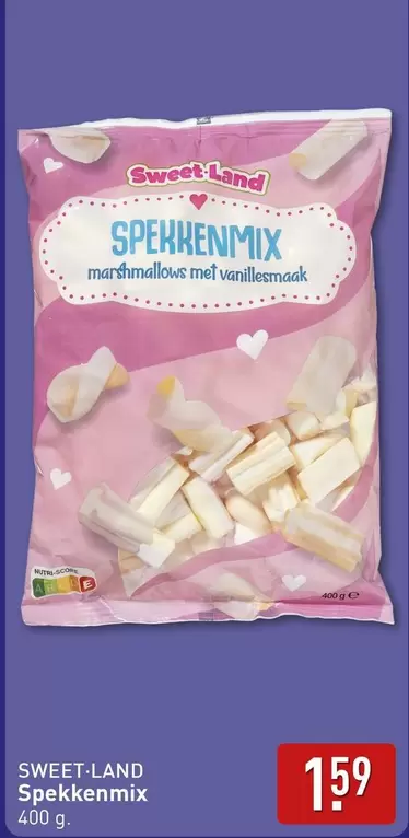 GE - Spekkenmix