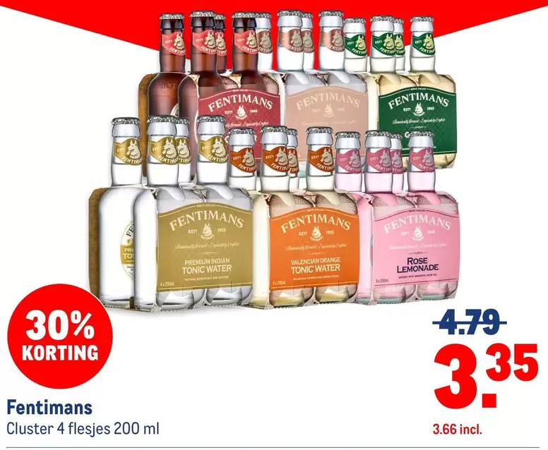 Brand - Fentimans