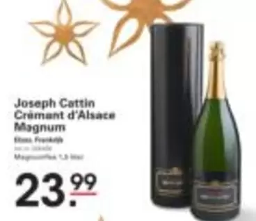 Magnum - Crémant d'Alsace