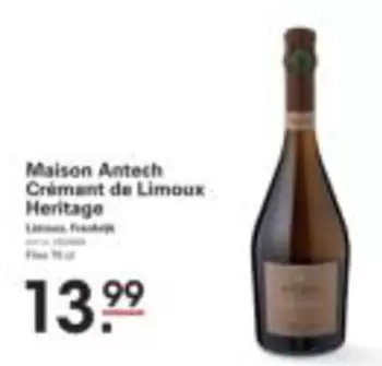 De - Crémant de Limoux Heritage