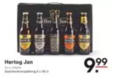 Hertog Jan - Geschenkverpakking 5 x 30 cl