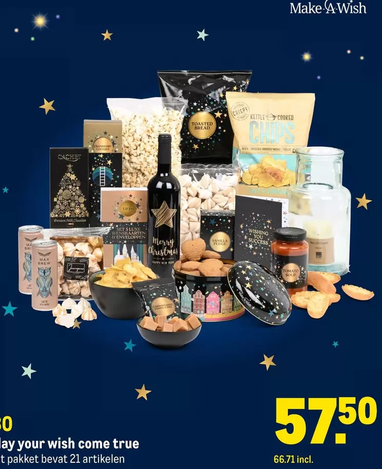 max - Ay Your Wish Come True