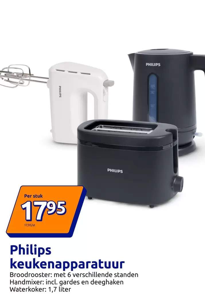Philips - Keukenapparatuur