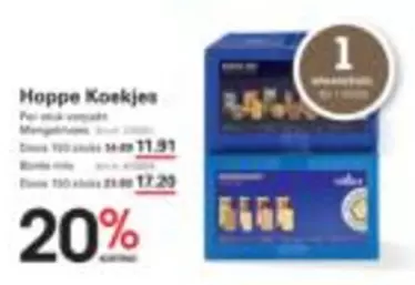 Hoppe Koekjes