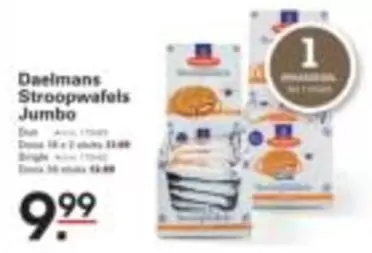 Jumbo - Stroopwafels