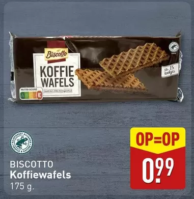 Koffiewafels