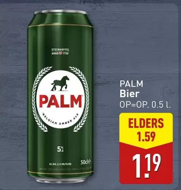 Palm - Bier