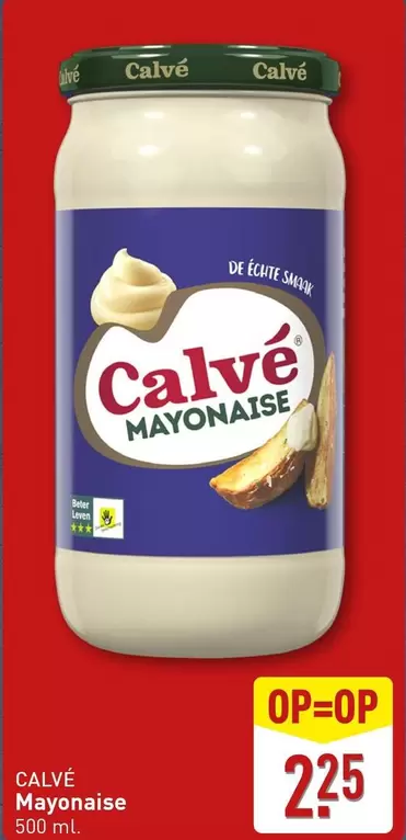 De - Mayonaise