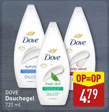 Dove - Douchegel