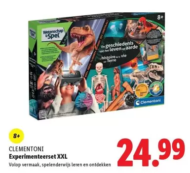 De - Experimenteerset XXL