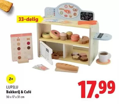 Bakkerij & Café