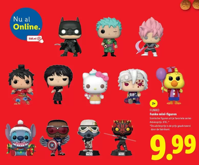 star - Funko - figuren