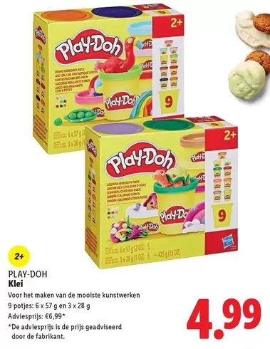Play-Doh - Klei