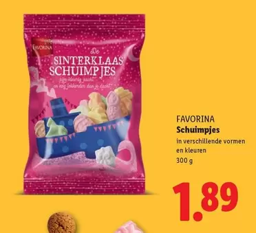 Schuimpjes