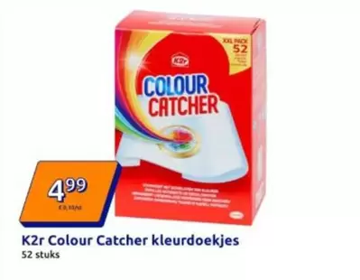 Colour Catcher kleurdoekjes