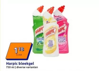 Harpic - Bleekgel