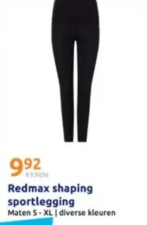 Shaping Sportlegging