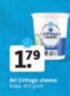 Cottage cheese