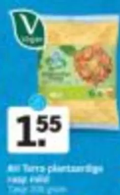 AH Terra plantaardige rasp mild