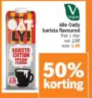 CAT - Alle Oatly