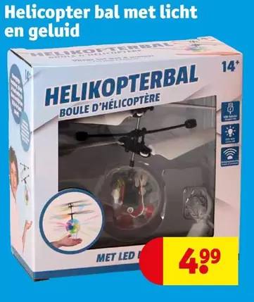 HELIKOPTERBAL
