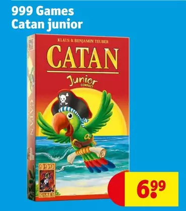 games - Catan junior