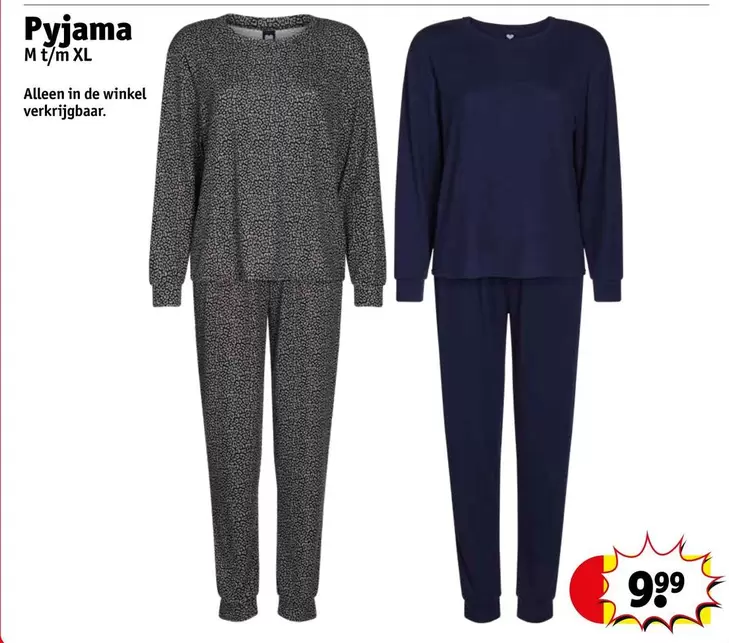 De - Pyjama