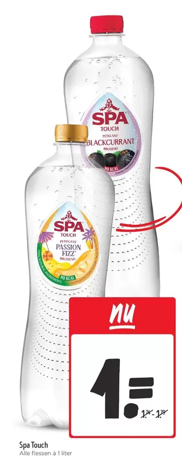 Spa -  Touch