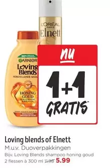 Garnier - Loving blends of Elnett