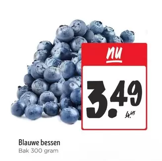 Blauwe bessen