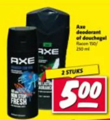 Axe - Deodorant Of Douchegel
