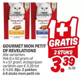 Gourmet - MON PETIT
