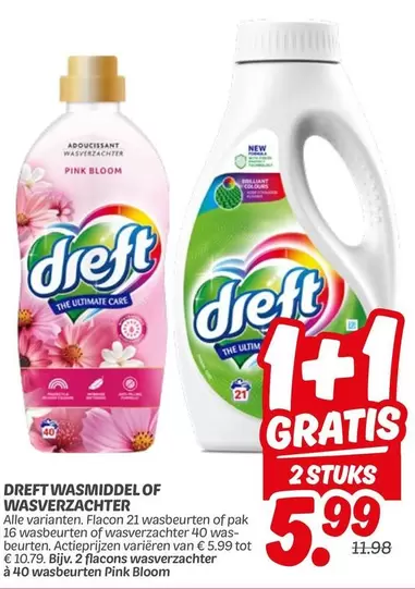 Pink - WASMIDDEL OF WASVERZACHTER