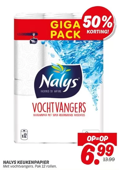 KEUKENPAPIER