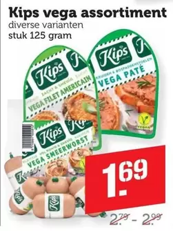 Kips - Vega Assortiment
