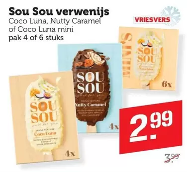 Coco - Sou Sou verwenijs