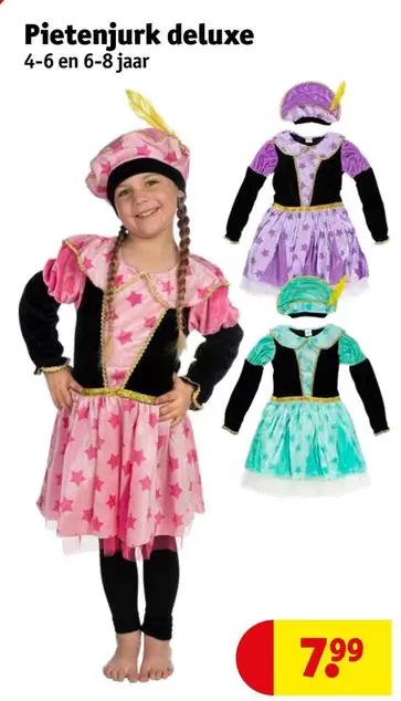 Deluxe - Pietenjurk deluxe