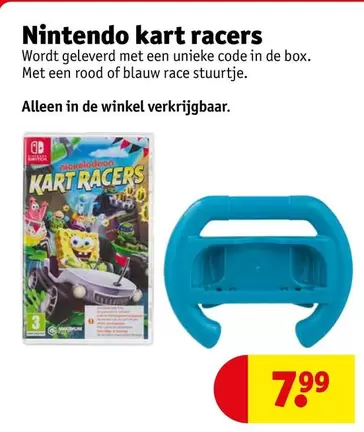 Nintendo - Kart Racers
