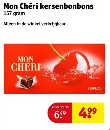 De - Kersenbonbons