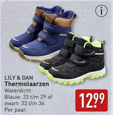 Thermolaarzen
