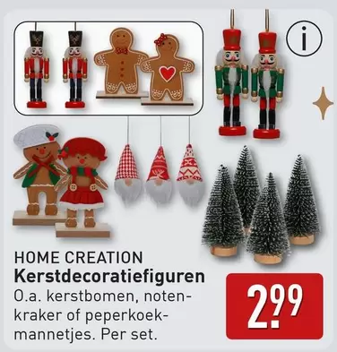 Kerstdecoratiefiguren