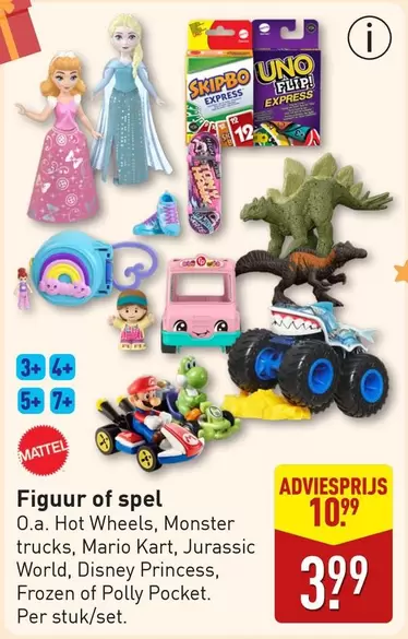 uno - Figuur of spel