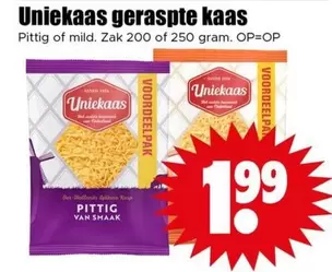 Geraspte Kaas