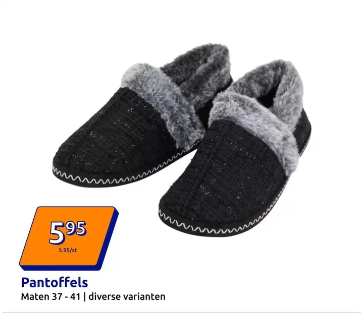 Pantoffels
