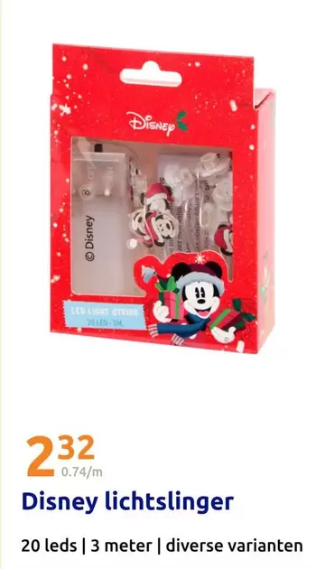 Disney - Lichtslinger