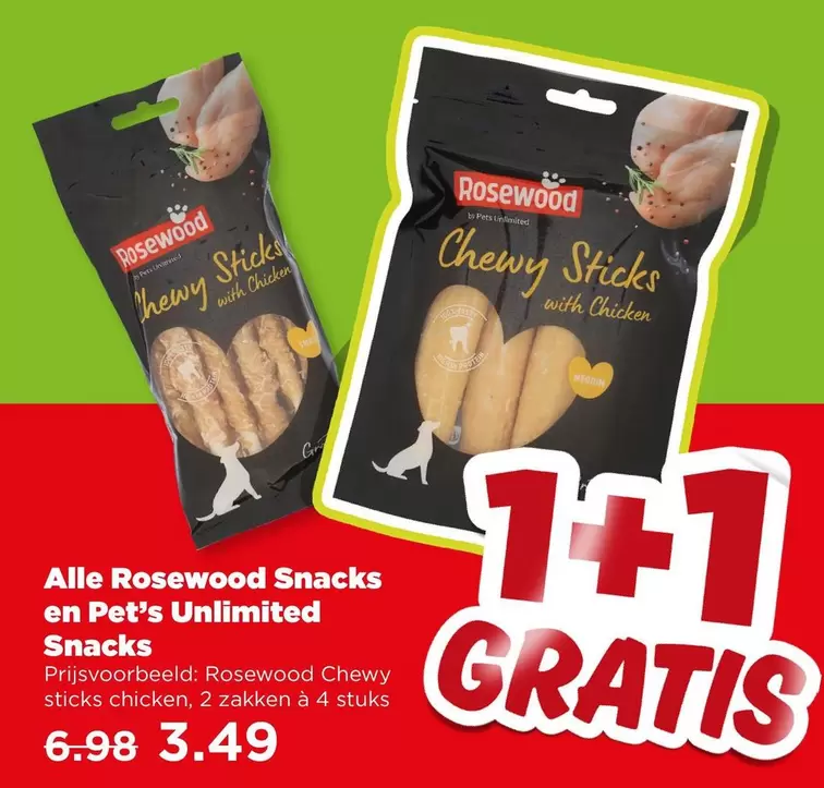 Medium - Rosewood Snacks