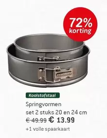 Springvormen