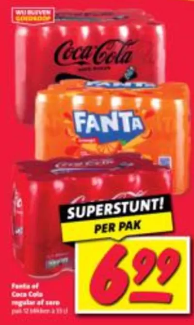 Coca-Cola - Coca Cola, Fanta