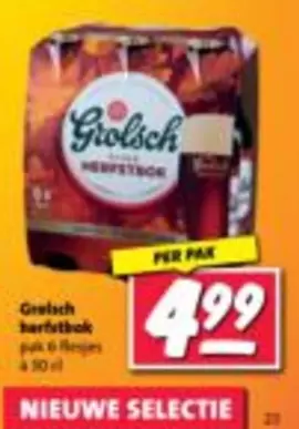 Grolsch - Herfstbok