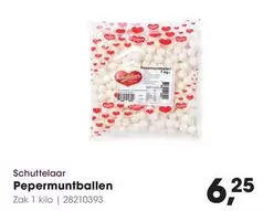 Pepermuntballen